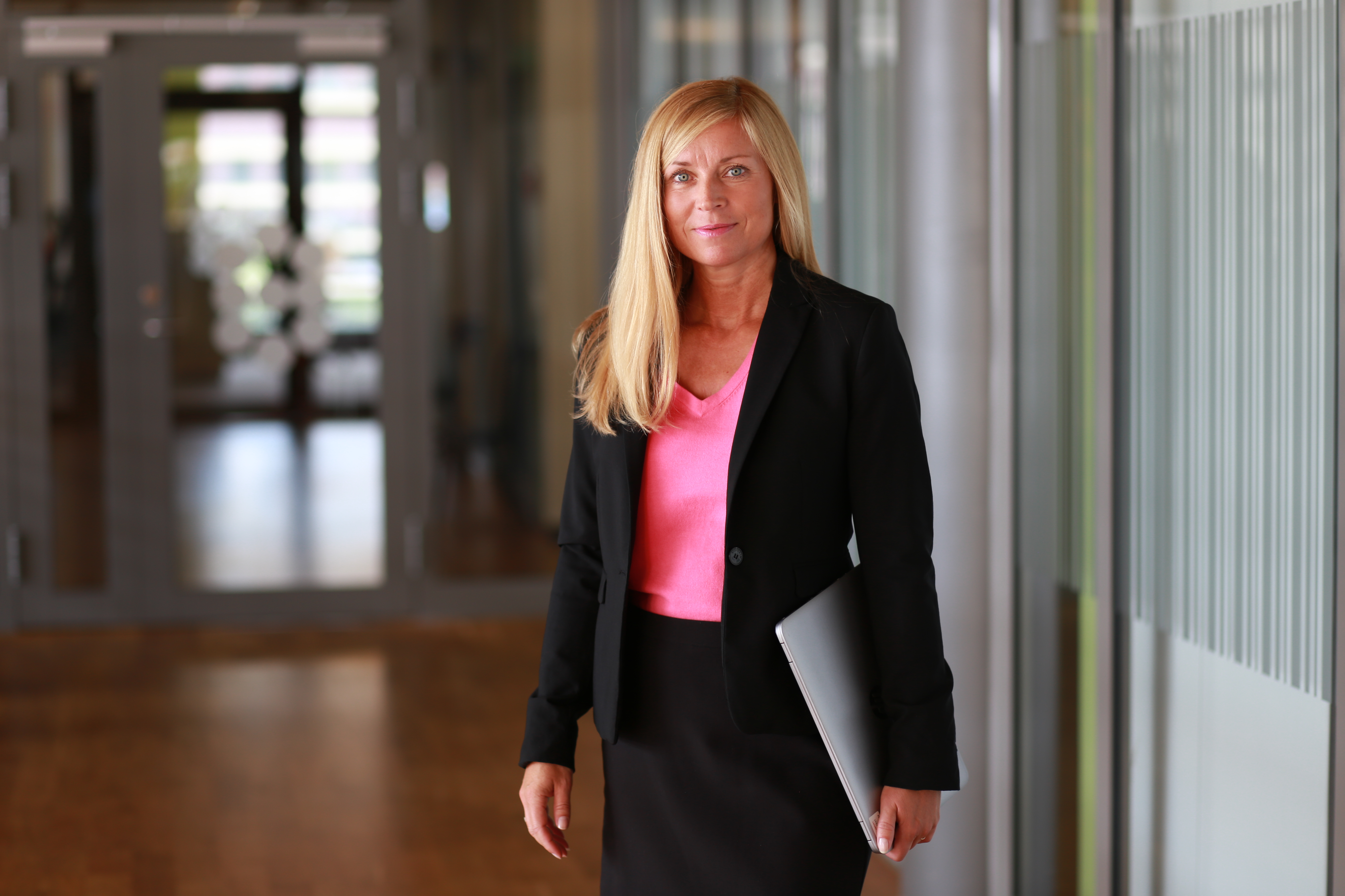 Camilla Kruse, produktansvarig digital inlämning på Bolagsverket.