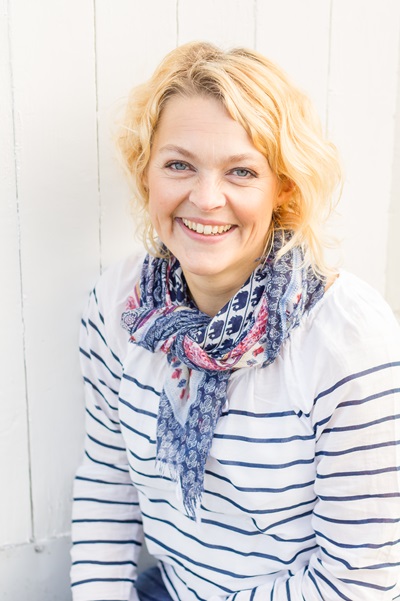 Pia Witte ansvarig för bankintegrationer på Hogia