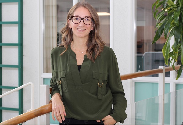 Sigrid Badman Krahé Skattespecialist på Hogia