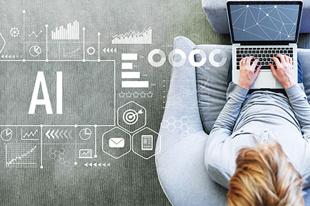 AI underlättar i ekonomiarbetet