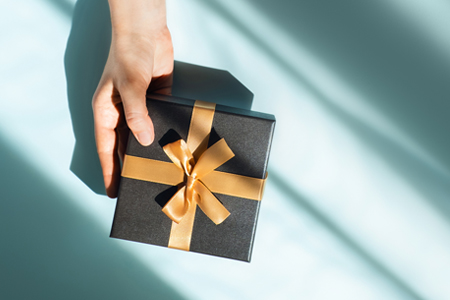 Möjlighet till skattefri coronagåva 2021.