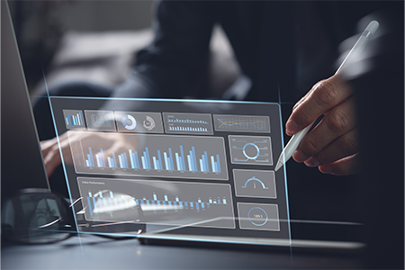 Årsredovisning digital surfplatta