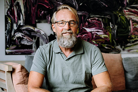 Hans Peter Larsson Skatteansvarig på FAR, foto Christian Gustavsson