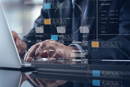 Utforska det närmande obligatoriet för digitala årsredovisningar och Hogias tjänst som tar koncerner in i den papperslösa eran.