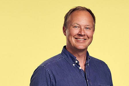 Hogia Mathias Petersson expert digitala flöden