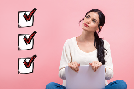 Checklista inför bokslut