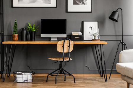 Avdrag för kontorsmöbler i hemmet?