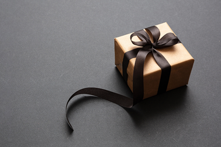 Är din gåva skattefri?