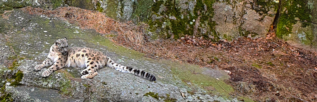 Med Hogias system får Nordens Ark mer tid att fokusera på att rädda hotade arter