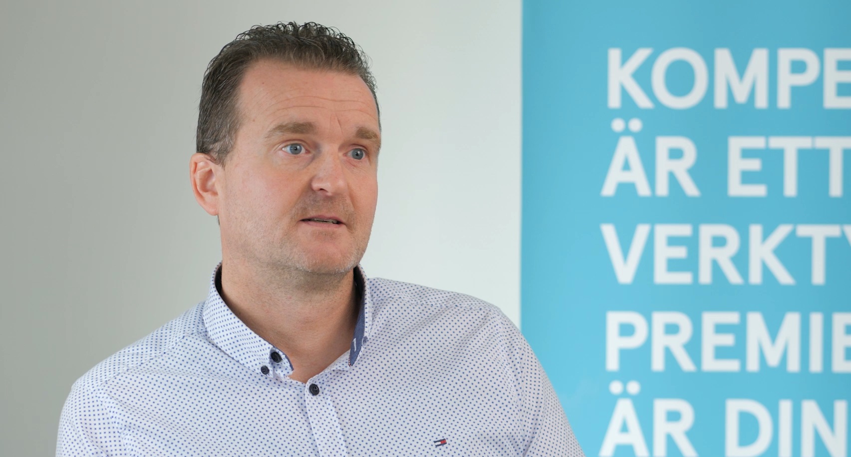 Markus Eriksson, Controller på Premier