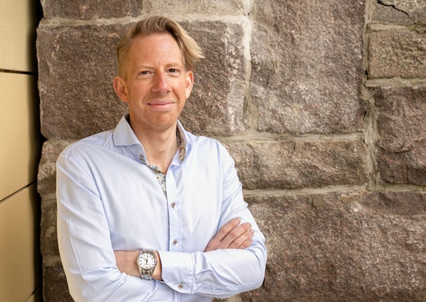 Erik Douglasson, en av Hogias omtyckta kursledare och rutinerade HR-experter