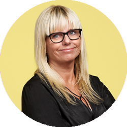 Marie Samuelsson, Hogia