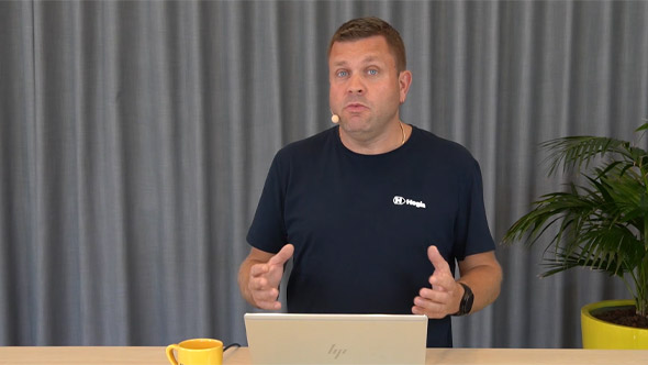 Introduktion av Dinhyresvärd