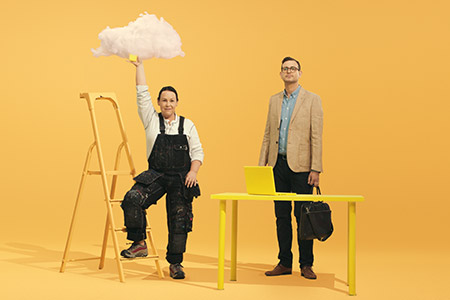 Hogias branschlösningar