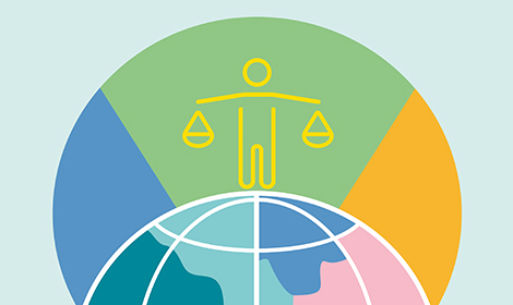 Hogias hållbarhetsarbete illustration