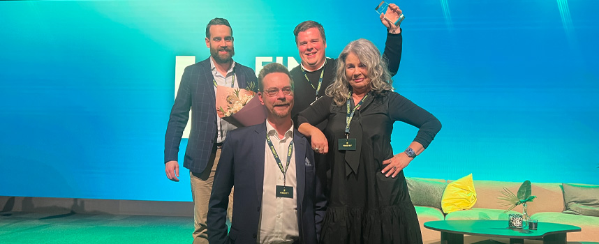 Partners of the year