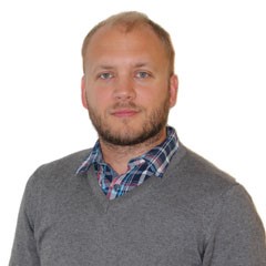 Aron Törnqvist Kommersiell Produktägare Hogia Redovisning & Revision