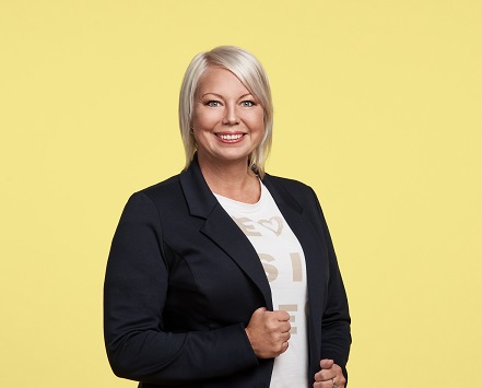 Martina Björk, ekonom på Hogia