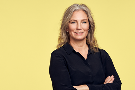 Barbro Lien Rönn ansvarig för kompetensutveckling på Hogi