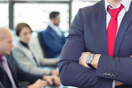 Demokratiskt eller auktoritärt ledarskap?