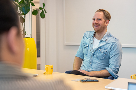 Erik Douglasson, HR-expert på Hogia ger sina insikter från första halvåret och expertråd för framtiden.