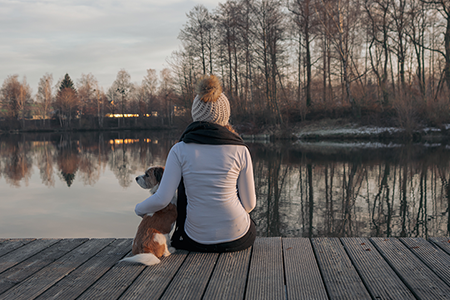 Fem tips för att varva ner