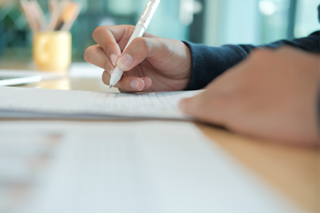 Hogia nya las är här