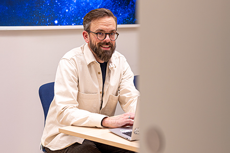 Kompetensförsörjning 2.0. Olof Kinell, People Experience Manager på Hogia, ger sin syn på hur företag ska tänka framåt.