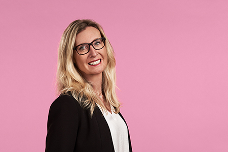 Madeleine Nordqvist Lönechef Hogia