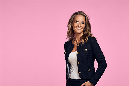 Mimmi Cromberger HR-expert på Hogia