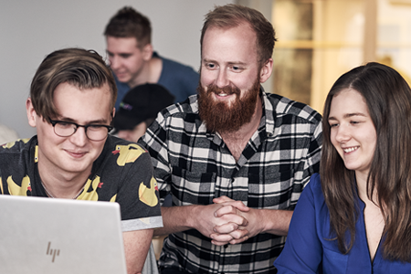 Praktik - win win för företag och studenter