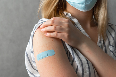 Kan arbetsgivaren kräva vaccinering?