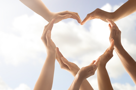 Har synen på välgörenhet förändrats?