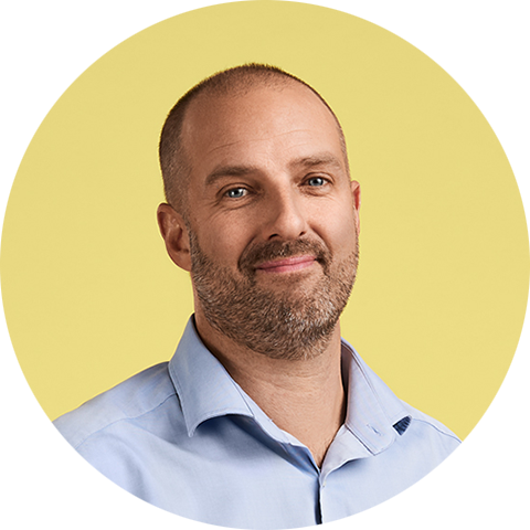 Henrik Mossberg, Hogia