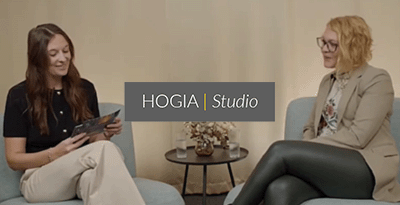 Hogia Studio i december