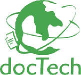 docTech, logga