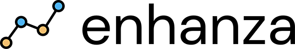 enhanza, logo