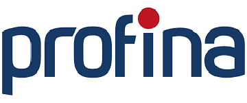 Profina, logga