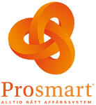 Prosmart, logga