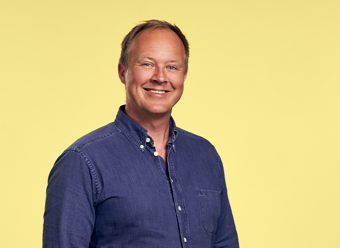 Mathias Petersson har en gedigen bakgrund inom ekonomi och är produktchef för ekonomiområdet med fokus på vårt senaste ekonomisystem OpenBusiness Ekonomi.