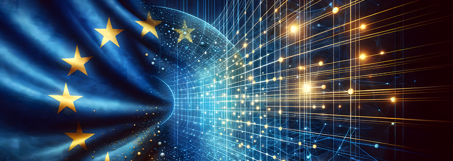 Med momsreformen VAT in the Digital Age (ViDA) tar vi steget in i en ny digital tidsålder. 