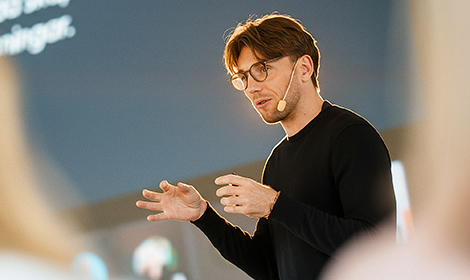 Framtidens system gör mer än att flytta data – de förstår, agerar och skapar värde.