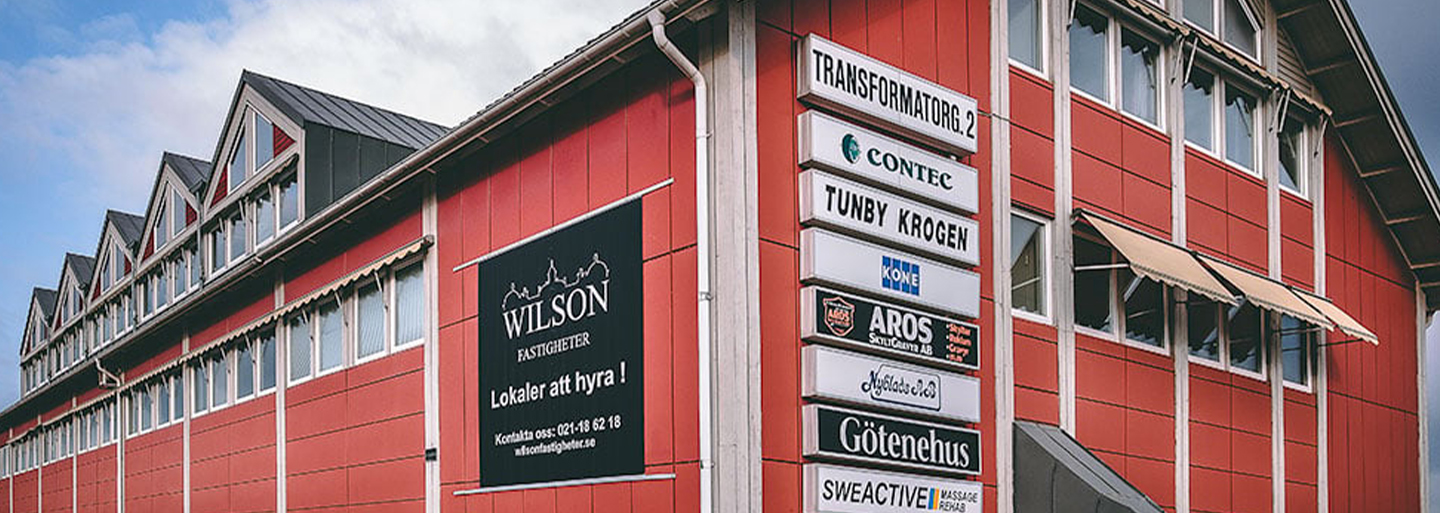 Så har Wilson Fastigheter effektiviserat verksamheten – och kapat minst en halvtidstjänst.