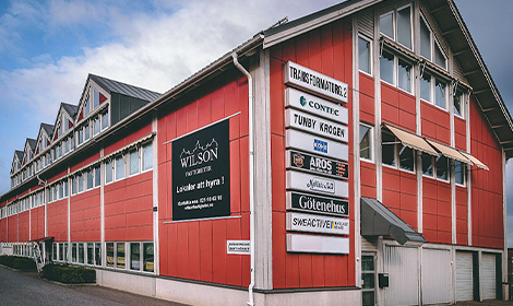 Så har Wilson Fastigheter effektiviserat verksamheten – och kapat minst en halvtidstjänst.