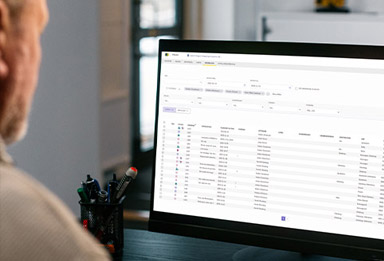 Lan jobbar i Hogia Moveit