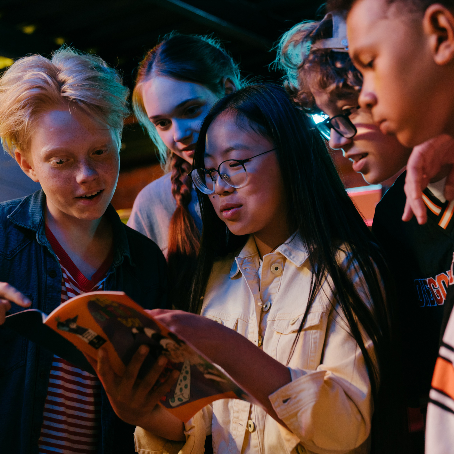 En av de organisationer vi är stolta över att stötta är Reach for Change. 