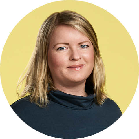 Anna Adolfsson, Hogia