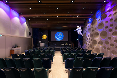 Citykonferens/ingenjörshuset, kurslokal