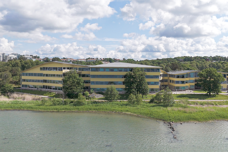 Hogia kontoret i Stenungsund