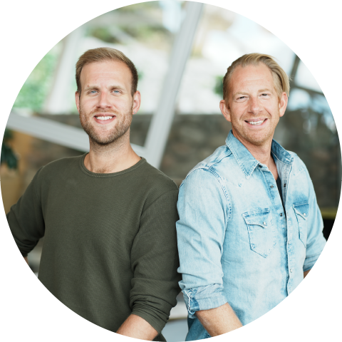 Christian och Erik, Hogia